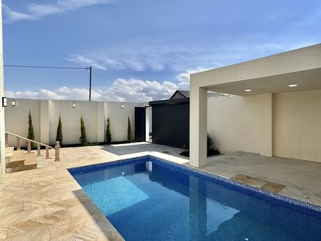 4 otaqlı həyət evi, 135 m², Mərdəkan: 225 000 ₼ 5