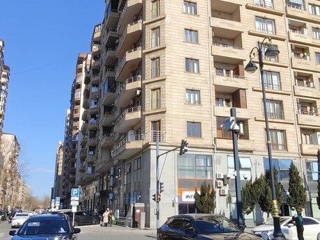 Объявление №6049914 - Баку, Насиминский  р., 2-комн., 40 м², 12/12 этаж