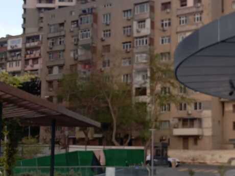 3 otaqlı köhnə tikili - Elmlər Akademiyası m. - 101 m²