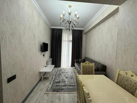 2 otaqlı yeni tikili - Qara Qarayev m. - 65 m²