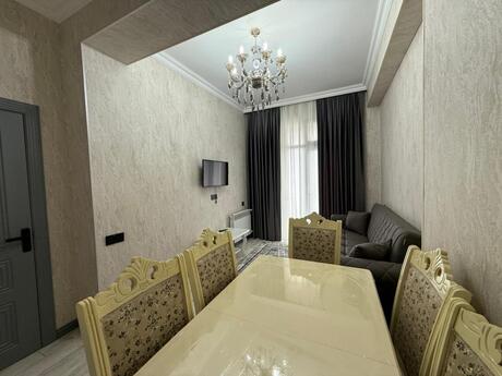 2 otaqlı yeni tikili - Qara Qarayev m. - 65 m²