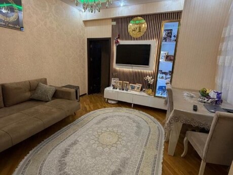 3-комн. новостройка - м. Ази Асланов - 97 м²