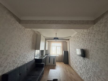 2 otaqlı yeni tikili - Yeni Yasamal q. - 59 m²