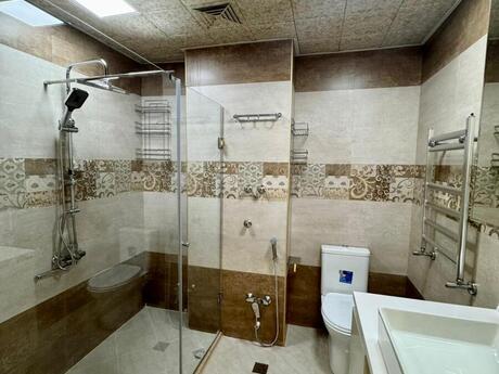 3 otaqlı yeni tikili - Həzi Aslanov m. - 106 m²