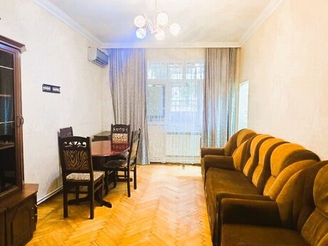 Elan №6049934 - Bakı, Memar Əcəmi m., 2 otaqlı, 58 m², 1/5 mərtəbə