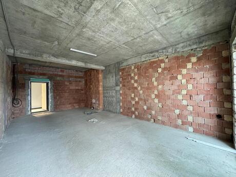 1 otaqlı yeni tikili - Sea Breeze q. - 56 m²