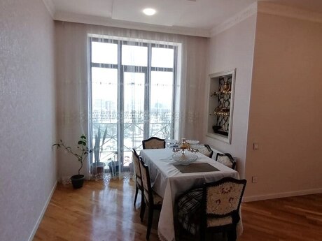 4-room apartment, 125 m², Main MTK: 280 000 ₼ 5
