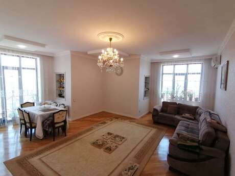 4-комн. новостройка - м. 20 января - 125 м²