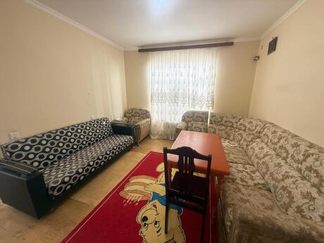 3 otaqlı həyət evi/bağ evi - Xətai r. - 80 m²
