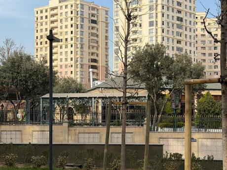 Elan №6049957 - Bakı, Gənclik m., 3 otaqlı, 116 m², 11/16 mərtəbə