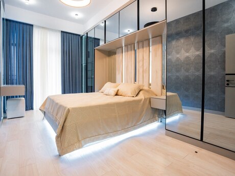 3-комн. новостройка - пос. Аг шехер - 117.6 м²