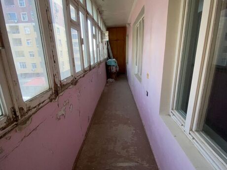 5 otaqlı köhnə tikili - 9-cu mikrorayon q. - 120 m²