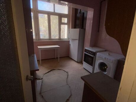 5 otaqlı köhnə tikili - 9-cu mikrorayon q. - 120 m²