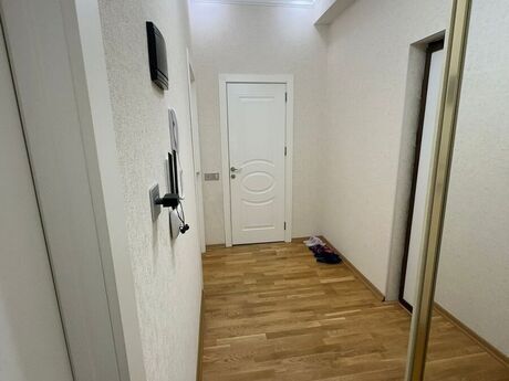 Qara Qarayevdə 2 otaqlı yeni tikili mənzil kirayə verilir, 75 m², 850 AZN/ay, şəkil 5 / 10