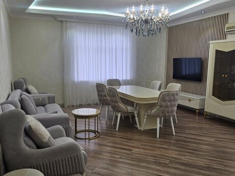 Объявление №6050031 - Баку, м. 28 мая, 3-комн., 160 м², 12/16 этаж