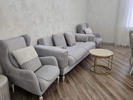 3 otaqlı yeni tikili - 28 May m. - 160 m²
