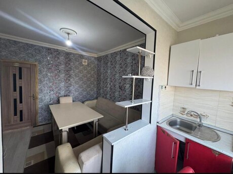 2 otaqlı köhnə tikili - Xalqlar Dostluğu m. - 60 m²