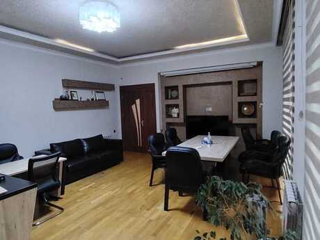 3 otaqlı ofis - Gənclik m. - 157 m²