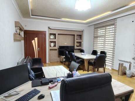 3 otaqlı ofis - Gənclik m. - 157 m²