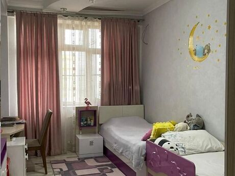 3 otaqlı yeni tikili - Həzi Aslanov m. - 135 m²
