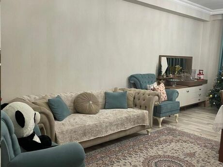 3 otaqlı yeni tikili - Həzi Aslanov m. - 135 m²