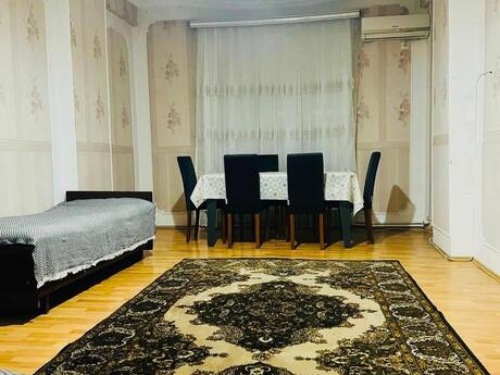 Объявление №6050044 - Баку, м. Ази Асланов, 3-комн., 100 м², 2/16 этаж