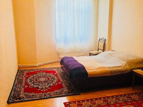3 otaqlı yeni tikili - Həzi Aslanov m. - 100 m²