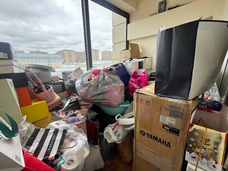 3 otaqlı köhnə tikili - 28 May m. - 96 m²