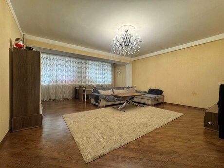 Объявление №6050045 - Баку, м. 28 мая, 3-комн., 96 м², 8/9 этаж