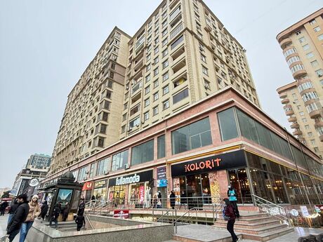 Elan №6050048 - Bakı, İnşaatçılar m., 2 otaqlı, 60 m², 3/16 mərtəbə
