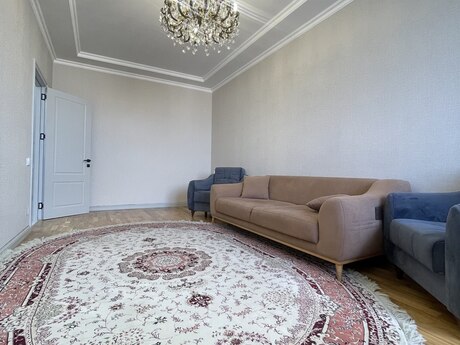 Объявление №6050091 - Баку, м. Мемар Аджеми, 2-комн., 63 м², 18/20 этаж