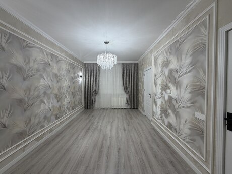 2 otaqlı köhnə tikili - Memar Əcəmi m. - 50 m²