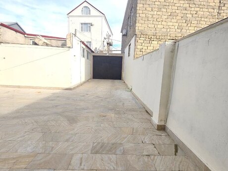 5 otaqlı həyət evi/bağ evi - Badamdar q. - 480 m²