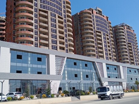 2 otaqlı mənzil, 79 m², Lökbatan: 97 000 ₼ 2