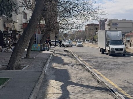 Объявление №6050121 - Баку, м. Нариман Нариманов, 23 м²