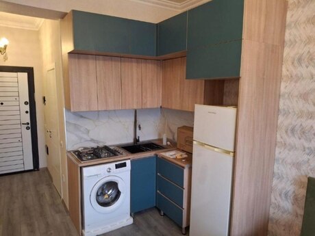 1 otaqlı yeni tikili - 20 Yanvar m. - 35 m²