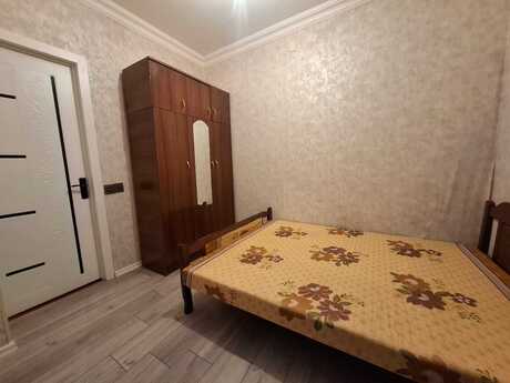 2 otaqlı köhnə tikili - İnşaatçılar m. - 40 m²