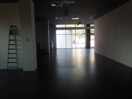 Obyekt - Xətai r. - 5400 m²