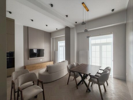 2-room apartment for rent, 61 m², Ağ şəhər: 2 100 ₼/mo 5