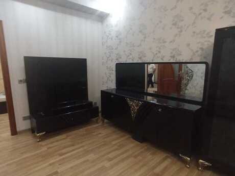 2 otaqlı yeni tikili - Nəsimi r. - 96 m²