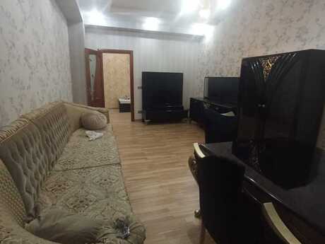 2 otaqlı yeni tikili - Nəsimi r. - 96 m²