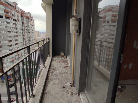 3 otaqlı mənzil, 113 m², Nəriman Nərimanov: 455 000 ₼ 4