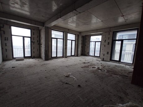3 otaqlı mənzil, 113 m², Nəriman Nərimanov: 455 000 ₼ 5