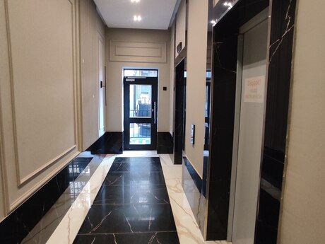 3 otaqlı mənzil, 113 m², Nəriman Nərimanov: 455 000 ₼ 2