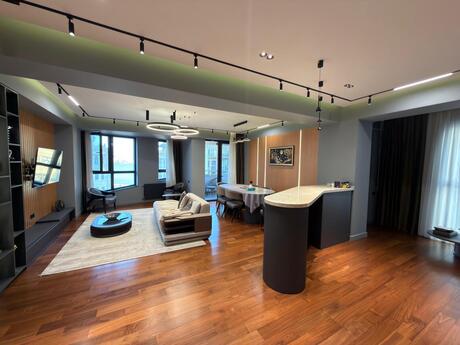 Elan №6050298 - Bakı, İçəri Şəhər m., 4 otaqlı, 163 m², 5/16 mərtəbə