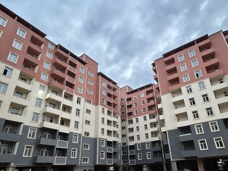 3-комн. новостройка - Сумгаит - 74.2 м²