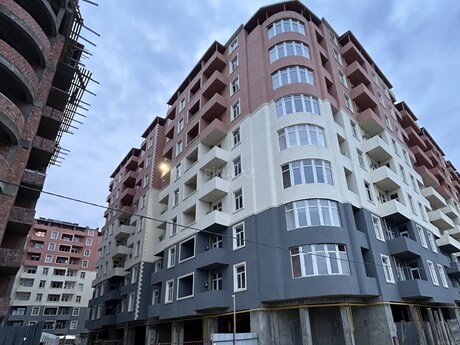 3-комн. новостройка - Сумгаит - 74.2 м²