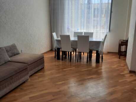 Объявление №6050205 - Баку, м. Ази Асланов, 2-комн., 95 м², 6/12 этаж
