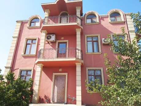 Elan №6050208 - Bakı, Badamdar q., 9 otaqlı, 500 m²