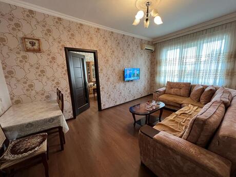 5 otaqlı köhnə tikili - 20 Yanvar m. - 120 m²
